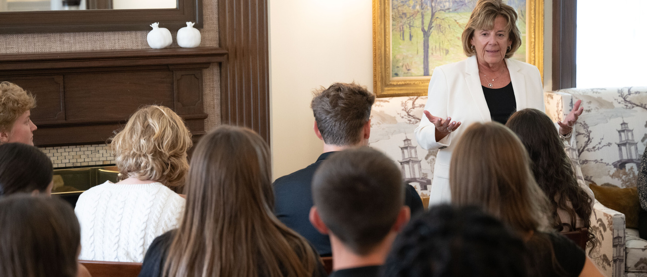 President's Leadership Class 2025